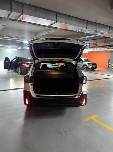 forester 2003: Subaru Outback: 2021 г., 2.4 л, Автомат, Бензин, Универсал — 4