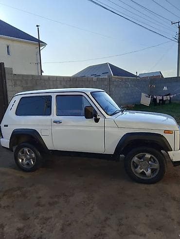 патриот уаз: ВАЗ (ЛАДА) 4x4 Нива: 2000 г., 1.6 л, Механика, Бензин, Внедорожник — 3