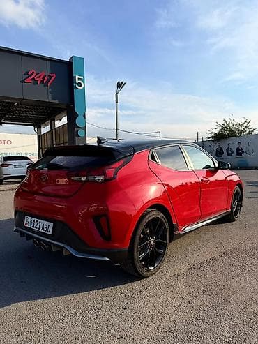 хендай велостер н: Hyundai Veloster: 2018 г., 1.6 л, Робот, Бензин, Хэтчбэк — 3