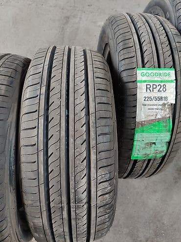 225 55 r16: Ассалому алейкум 225-55-16 новая комплект 12.500 — 4
