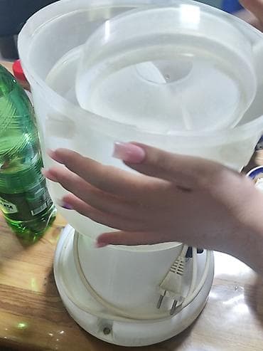 сепоратор: Сепаратор молока «Нептун» (бытовой электрический), модель по — 6