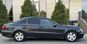 byd e7: Mercedes-Benz E-Class: 2002 г., 3.2 л, Автомат, Бензин, Седан — 7