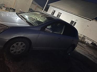 w210 210: Honda Civic: 2002 г., 1.5 л, Автомат, Бензин, Хэтчбэк — 3