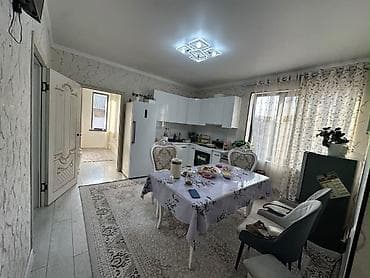 Недвижимость: 🏡 **Срочно продается дом в Бишкеке!** 📍 мкр. Аламедин-1 🛏 4 комнаты 📐 — 7