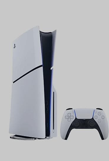 PS5 (Sony PlayStation 5): Игровая консоль Sony PlayStation 5 (версия с дисководом) + — 1