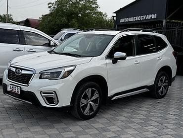 Продажа авто: Subaru Forester: 2020 г., Вариатор, Гибрид, Кроссовер — 5