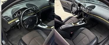 w221 long: Mercedes-Benz E-Class: 2005 г., 3.2 л, Автомат, Бензин, Седан — 7