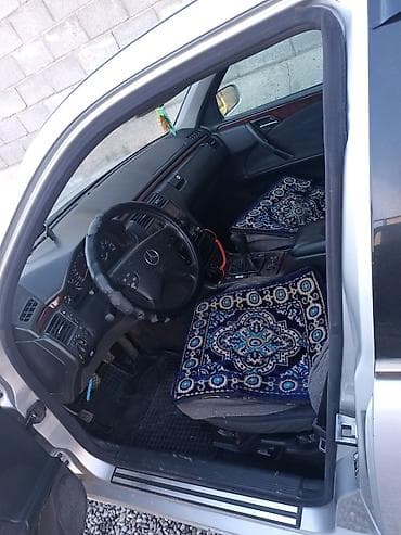 глушител мерс 210: Mercedes-Benz E-Class: 2001 г., 2 л, Ручные, Бензин, Седан — 2