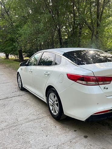 приму в дар автомобиль: Kia K5: 2018 г., 2 л, Автомат, Газ, Седан — 4
