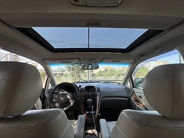 lexus e350: Lexus RX: 1999 г., 3 л, Автомат, Газ, Кроссовер — 6