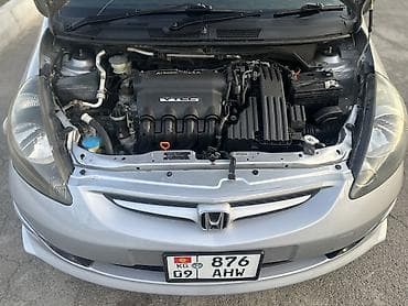windom 3 0: Honda Fit: 2001 г., 1.5 л, Вариатор, Бензин, Хэтчбэк — 8