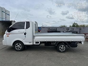 Жеңил жүк ташуучу унаа, Hyundai, Стандарт, 1,5 т, Колдонулган — 2
