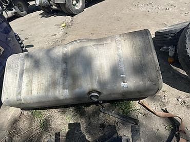 банка прямоток: Топливный бак Scania — 3