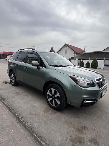 форестер багаж: Subaru Forester: 2017 г., 2.5 л, Вариатор, Кроссовер — 9