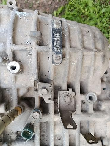 2az: Коробка передач Автомат Toyota Оригинал, Япония — 5