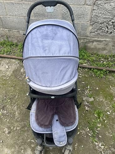 shoe rack: Прогулочная коляска-трость - Лёгкая складная конструкция на — 2