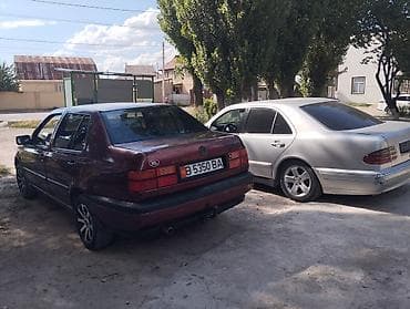 стартир венто: Volkswagen Vento: 2000 г., Механика, Бензин, Седан — 2