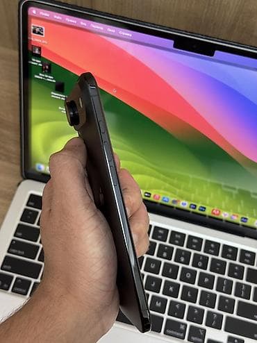 iphone air цена: IPhone Air, Б/у, 512 ГБ, Черный, Коробка, В рассрочку, 100 % — 2