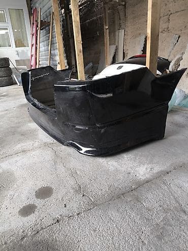 Бампер Honda, Б/у