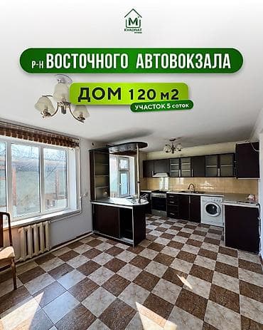 гостиница ночь бишкек: 🏡 Продаётся дом (Восточный автовокзал) 🌳 📍 Адрес: ул. Абдыкадырова — 1
