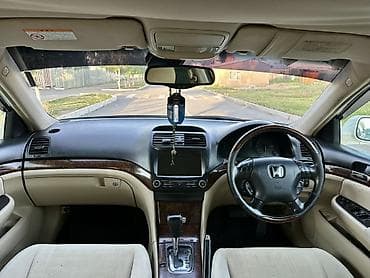 1 nz: Honda Inspire: 2003 г., 3 л, Автомат, Бензин, Седан — 8