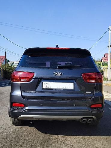 kia sit: Kia Sorento: 2019 г., 2 л, Автомат, Дизель, Внедорожник — 3