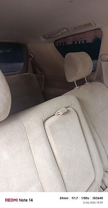 prius plus: Toyota Ipsum: 2003 г., 2.4 л, Автомат, Бензин, Минивэн — 4