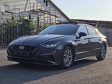 byd e5: Hyundai Sonata: 2020 г., 1.6 л, Автомат, Бензин, Седан — 3