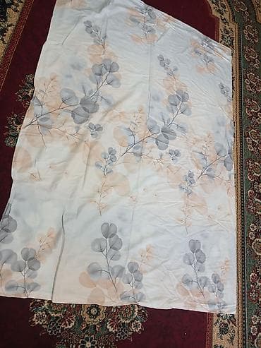 белье постельное: Шейшеп 6 шт
2000 сом — 2