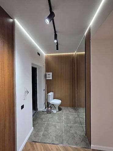 2 комнатная квартира продается: 1 комната, 49 м², Элитка, 11 этаж, Евроремонт — 5