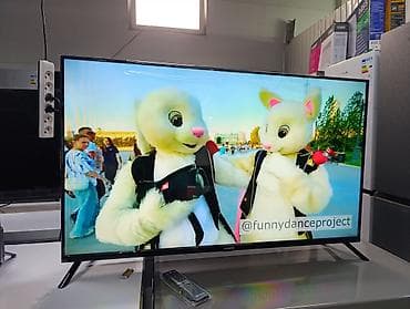 hdmi 4k: Changhong, модель 43D6P. Это 43-дюймовый (109 см) LED-телевизор со — 3