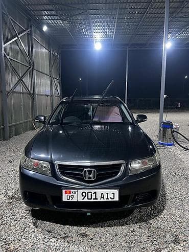 Honda Accord: 2004 г., 2 л, Автомат, Бензин, Седан