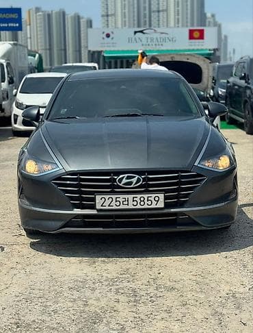 byd e1: Hyundai Sonata: 2022 г., 2 л, Автомат, Газ, Седан — 2