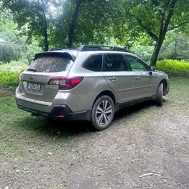 forester 2003: Subaru Outback: 2019 г., 2.5 л, Вариатор, Бензин, Универсал — 3