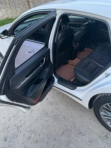 лобовое стекло опель вектра б: Hyundai Grandeur: 2017 г., 3 л, Автомат, Газ, Седан — 8