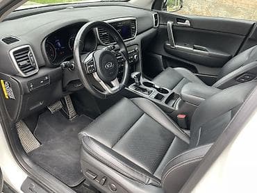 крафтер обратка: Kia Sportage: 2020 г., 2 л, Автомат, Дизель, Кроссовер — 6
