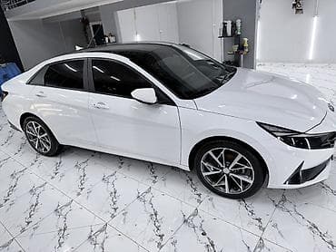 Унаа сатуу: Hyundai Avante: 2020 г., 1.6 л, Автомат, Бензин, Седан — 2
