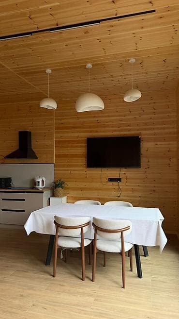 🏡 Элитный двухэтажный Barn House посуточно ✨ Современный стиль • Уют