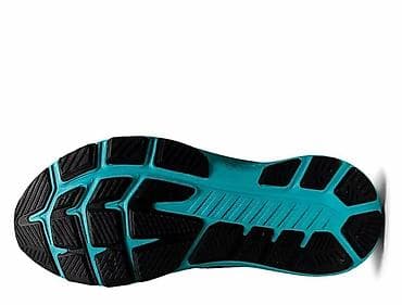 Мужские кроссовки, 45, Asics, Б/у, цвет - Серый, Самовывоз