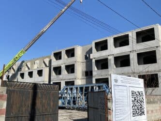 утепления домов: 1 бөлмө, 22 кв. м, 1 кабат — 1