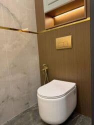 новый дом: 2 комнаты, 7 м², Элитка, 7 этаж, Дизайнерский ремонт — 6