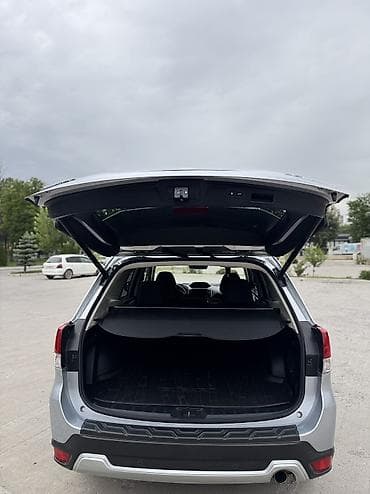 forester 2020: Subaru Forester: 2020 г., 2.5 л, Вариатор, Бензин, Кроссовер — 7