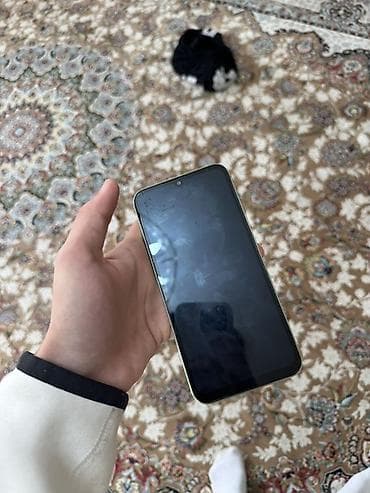 pixel 5: Samsung Galaxy A24 4G, Б/у, 128 ГБ, цвет - Зеленый — 6