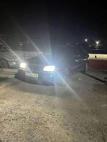 кабан мерседес: Mercedes-Benz C-Class: 1994 г., 3.2 л, Ручные, Бензин, Седан — 4