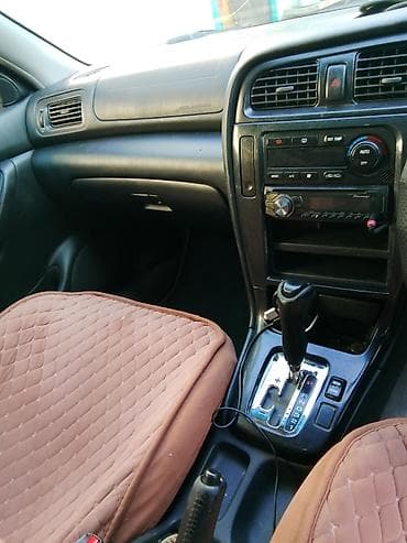 машина рам цена: Subaru Legacy: 1999 г., 2 л, Автомат, Бензин, Универсал — 3