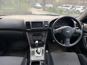 legacy bl: Subaru Legacy: 2004 г., 2 л, Автомат, Бензин, Седан — 3