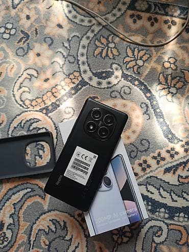 galaxy buds 3 pro бишкек: Redmi, Redmi Note 13 Pro, Колдонулган, 256 ГБ, түсү - Кара, 2 SIM — 1