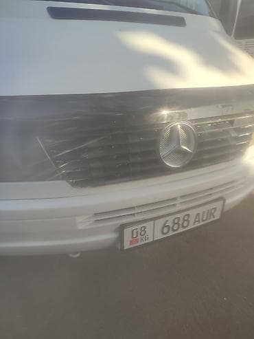 электоро мобиль: Пассажирский микроавтобус Mercedes-Benz (кузов типа Sprinter) — 4