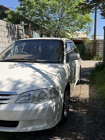 e60 m5: Honda Odyssey: 1999 г., 2.3 л, Автомат, Бензин, Седан — 4