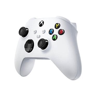 Аксессуары для консолей: Беспроводной геймпад Microsoft Xbox Series X|S Wireless Controller — — 1